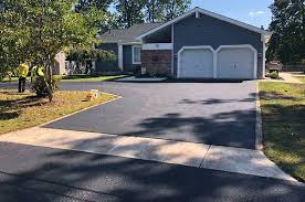 Cobblestone Driveway Installation in Van Alstyne, TX